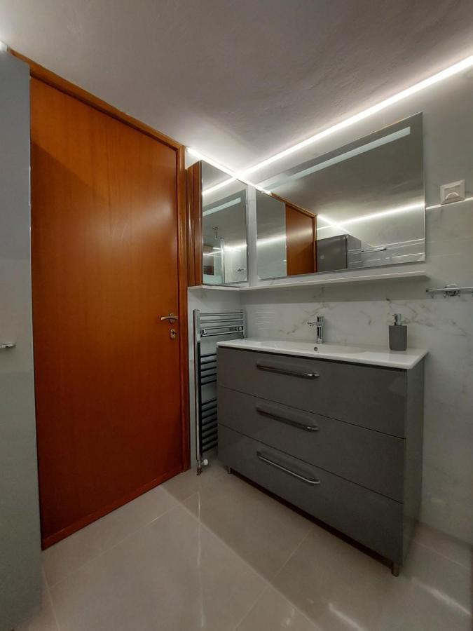 Eolia Apartment With Panoramic Chania View Exterior photo